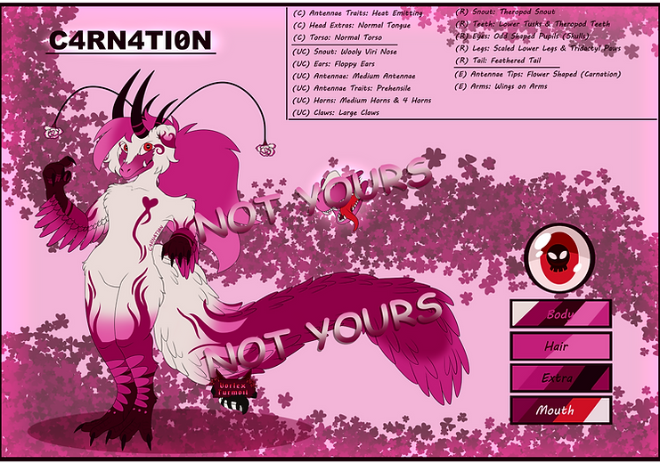 Carnation (C4RN4T10N) $35 - VortexTurmoil.png