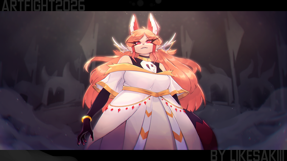 Calixa by Likesakiii