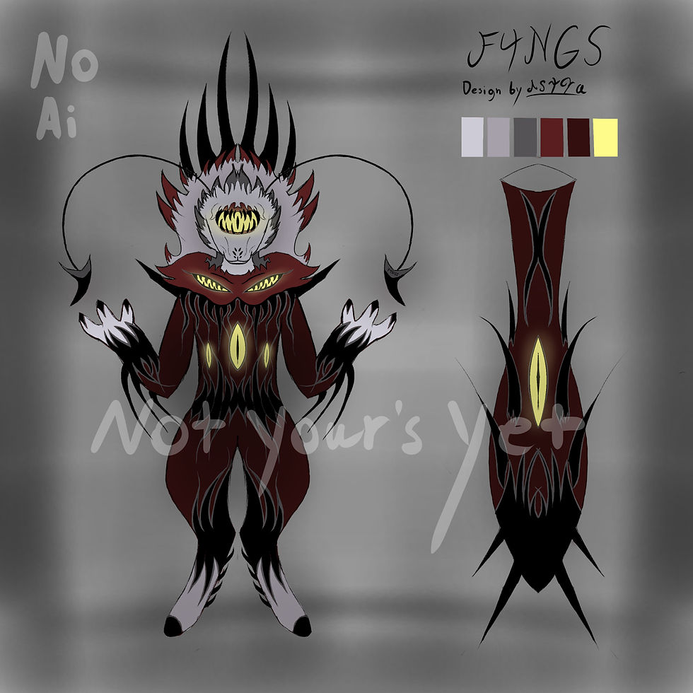 Fangs (F4NGS) $20 - Astra