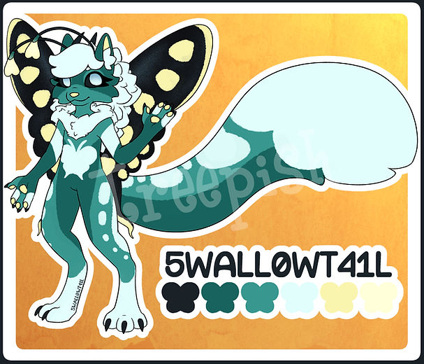 Swallowtail (5WALL0WT41L) $35 - Treepish.jpg