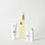 Miniatura: Flower Pouch Gift Set (Hannari Gift Set)