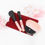 Miniatura: Cherry Blossom Japanese make up brush set (with free pouch)