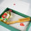 Miniatura: Camellia oil and Japanese handcrafted Boxwood brush - Holiday Gift Set
