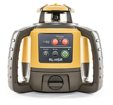 Laser edilizia topcon