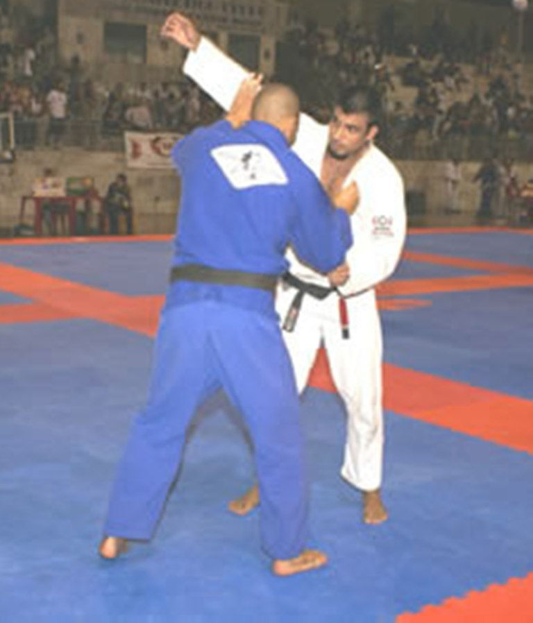 Competindo