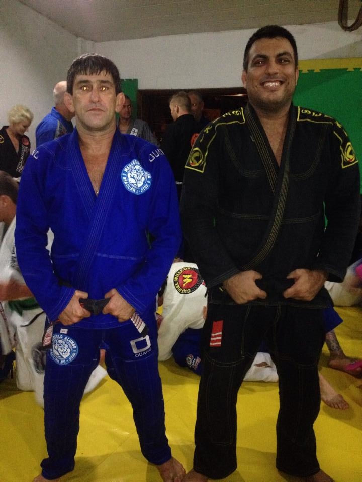 Seminario - Marcelo Alonso