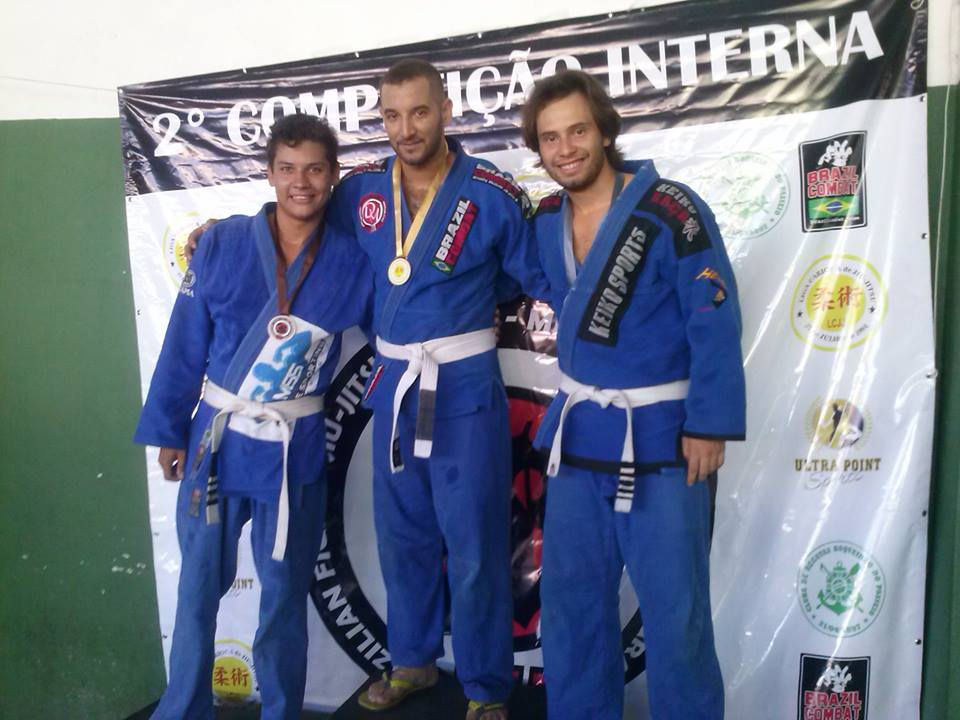Gilson e Allan
