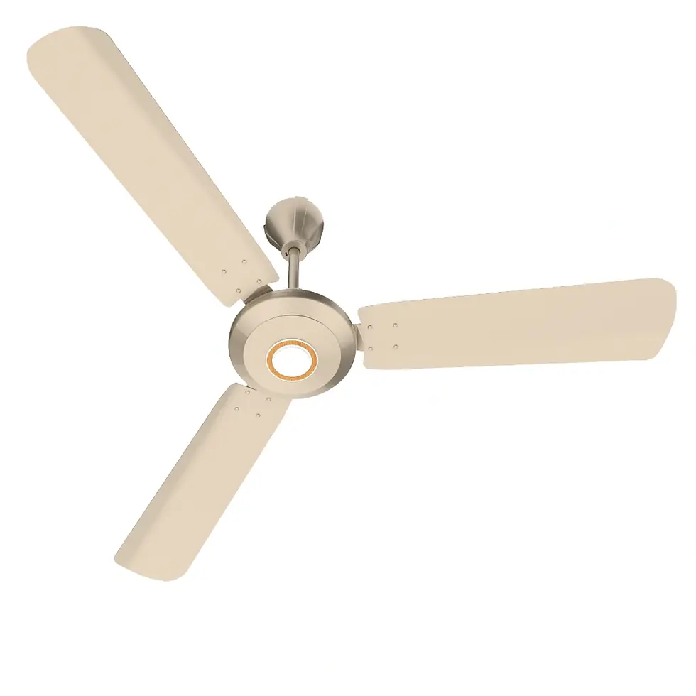 How Ceiling Fan Manufacturers Achieve 5-Star Energy Ratings