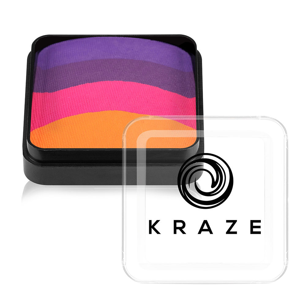 Thumbnail: KRAZE NEON DOME CAKE - 25 GM - CHEER