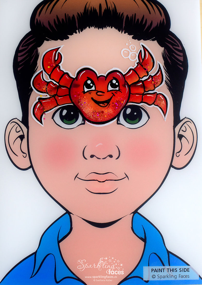 Thumbnail: Alex Practice Board by Sparkling Faces