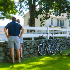 Explore the Magnificent Grounds