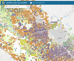 DWR Land Use Viewer