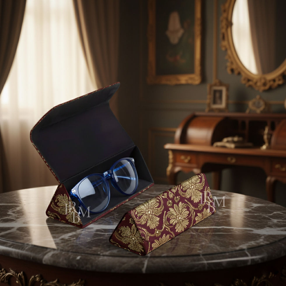 Luxury Eye wear packaging box
