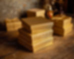 Soft touch lamination box India