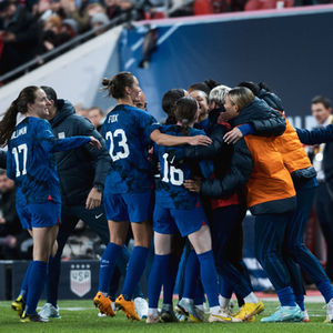 The USWNT Heads To Australia and New Zealand