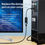 Thumbnail: T-F109 Jasoz F103 USB3.0/RJ45 1000Mbps Netword Card
