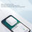 Thumbnail: Foneng TWS Earphone BL08L White