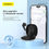 Thumbnail: Foneng TWS Earphone BL135 Black