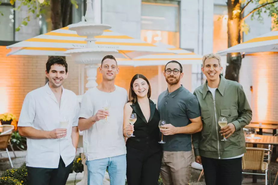 Veuve Clicquot x La Tablée Ephémère