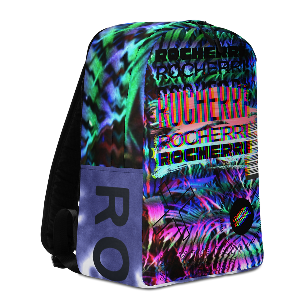 Thumbnail: Anti Minimalist Backpack