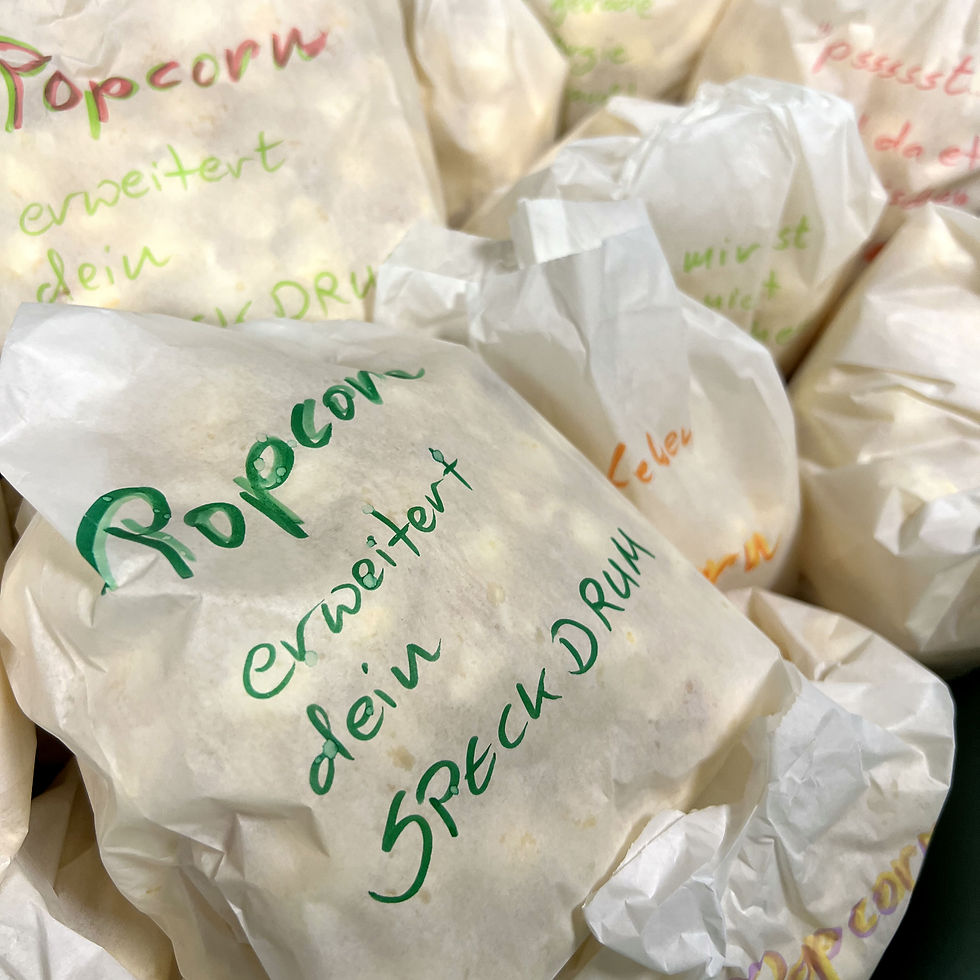 Kinoabend in Binsförth