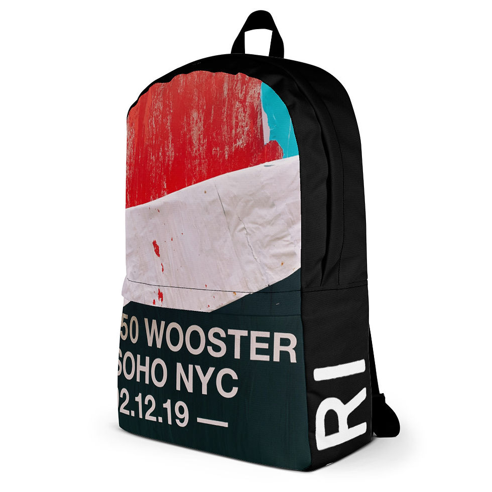 Thumbnail: SoHo NYC style backpack