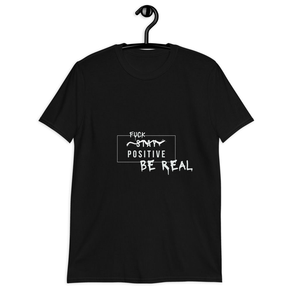 Stay Real Graffiti T-Shirt