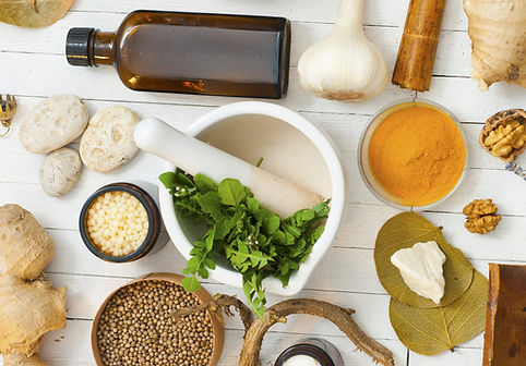 Natural Medicine