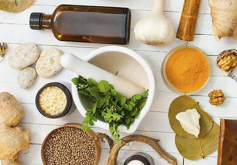 Natural Medicine