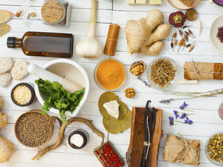 Natural Ingredients