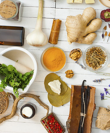 medicina naturale