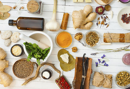 Herbal Medications for pets
