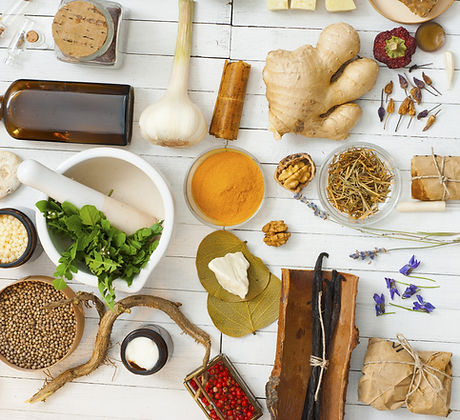 Natural Medicine