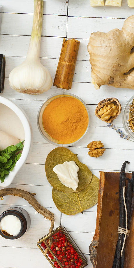 Natural Medicine