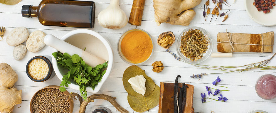 Natural Medicine