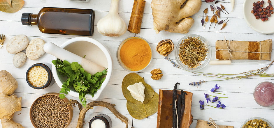 Natural Medicine