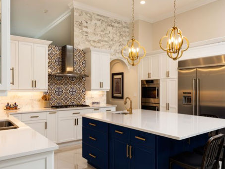 Traditional Kitchen Design Styles That Scream Luxury for Baltimore Homeowners