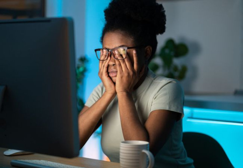 Curated visual reference: Visual Reference: The Connection Between Anxiety And Fatigue
