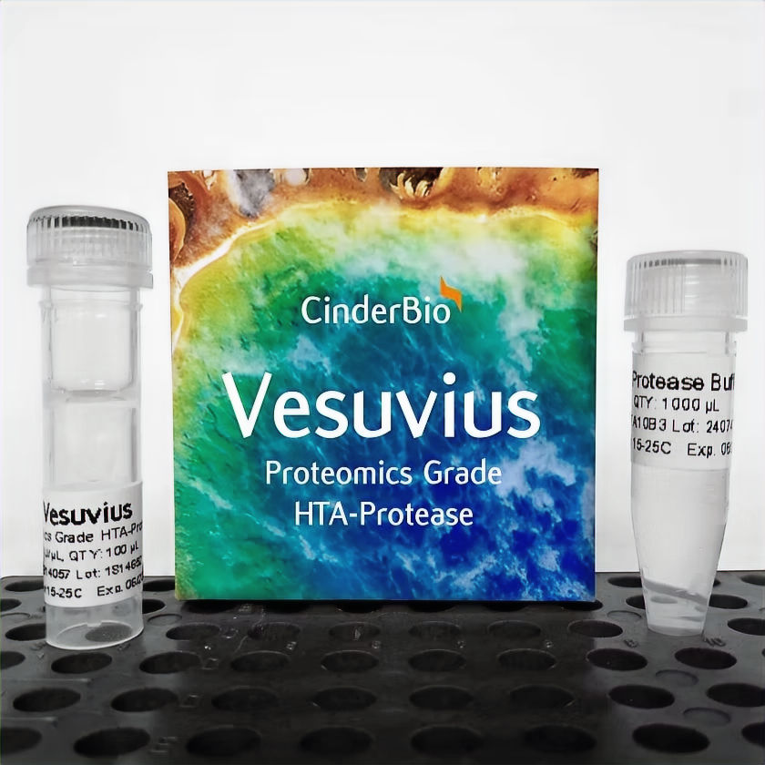 Vesuvius CB14057 Sample