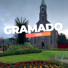 ❄️🏔️ Gramado 2026 Baixa Temporada