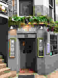 Outdoor artificial planting for commercial pubs, bars and restaurants.