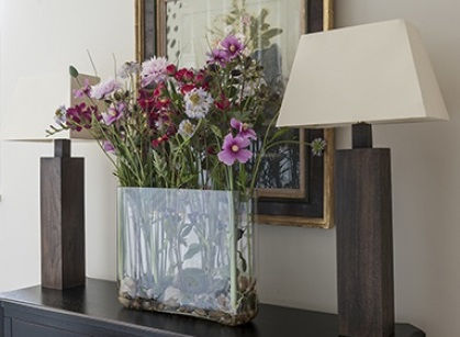 Summer Floral Arrangement