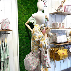 Moss Walls at Cath Kidston London