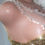 Thumbnail: Gold sequence fabric wedding gowns