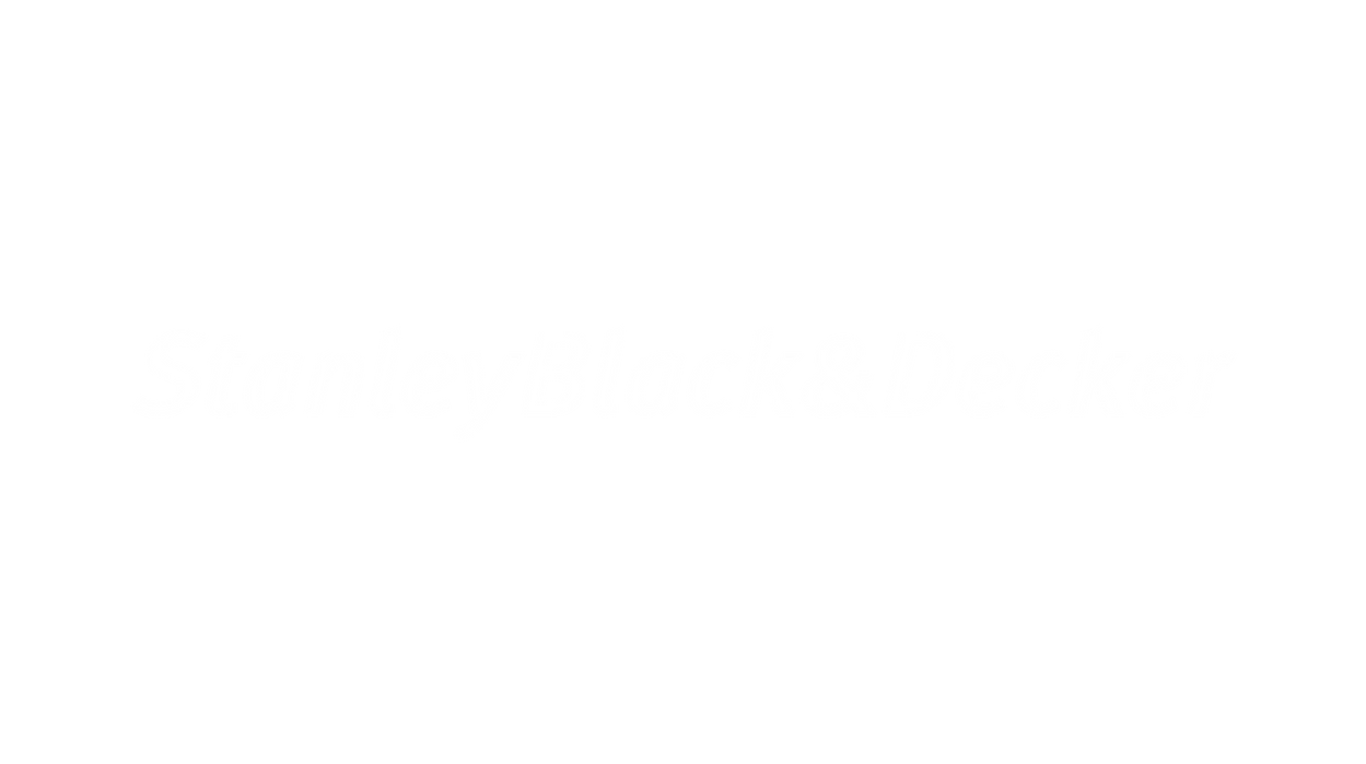 Stanley Black & Decker logo