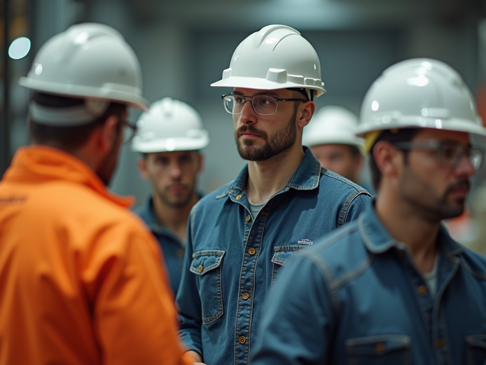 Why Most Industrial Safety Tech Is Designed Backwards