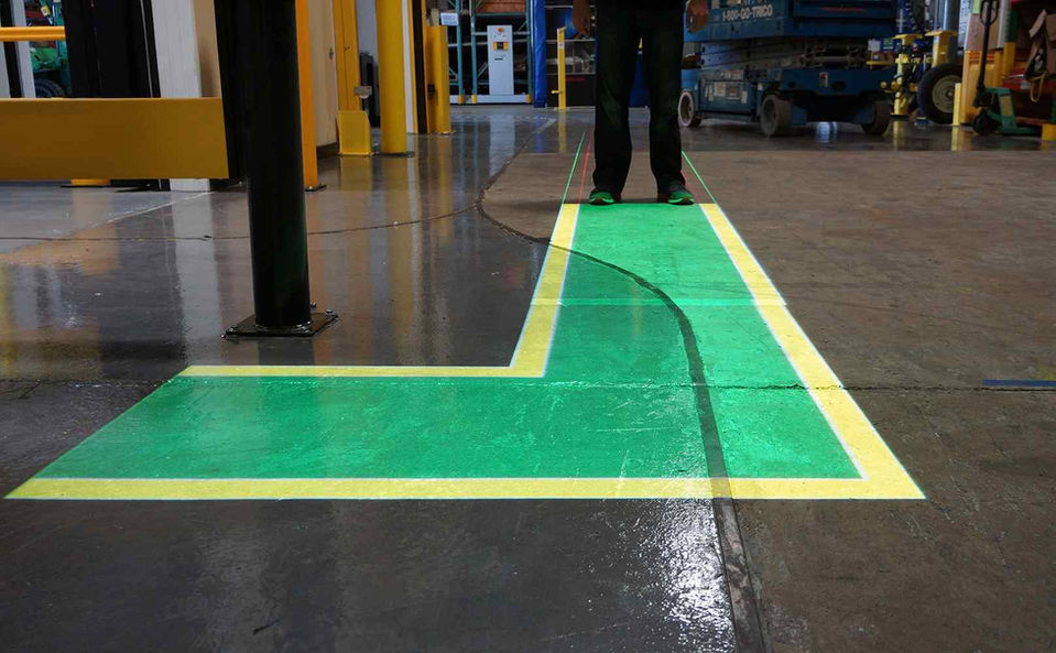 Angled Crosswalks