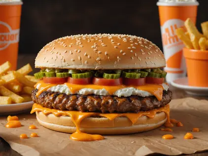Uncovering Hidden Flavors: Innovative Whataburger Menu Hacks for a Next-Level Dining Experience