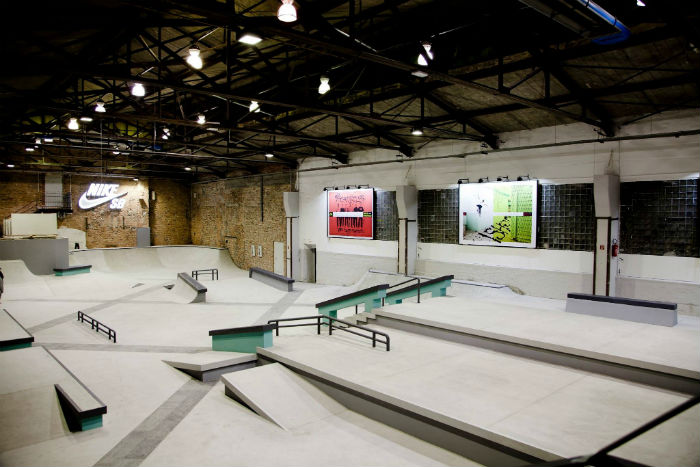 Der Größte Skatepark Der Welt Skate the World! Die besten Skateparks der Welt!