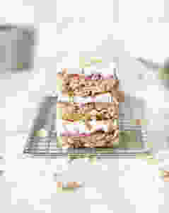 Vegane Kokosschnitten Rezept